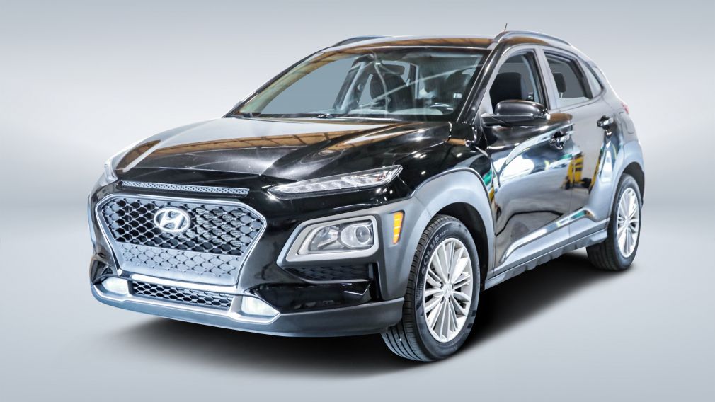 2021 Hyundai Kona — photo 3