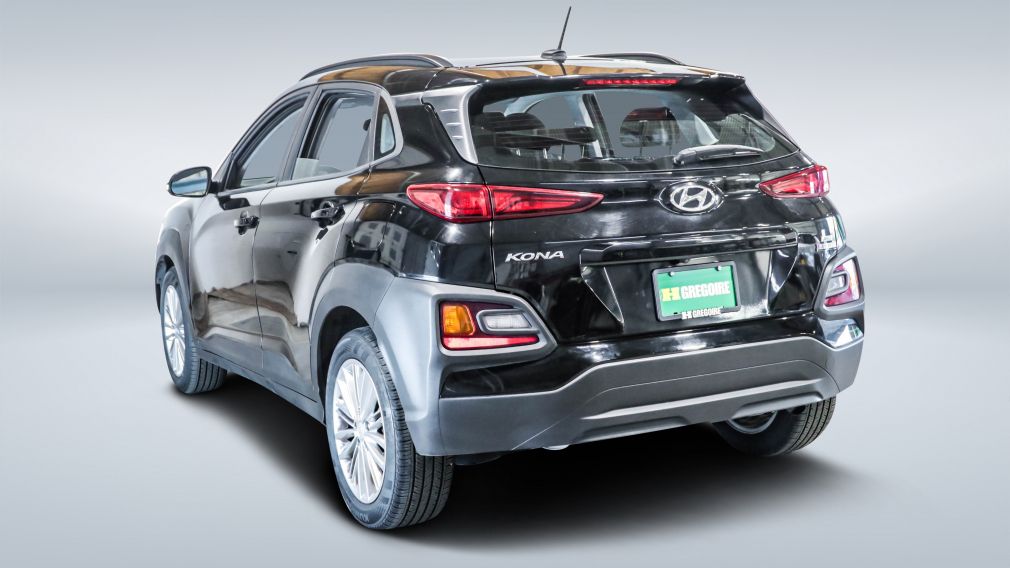 2021 Hyundai Kona — photo 5