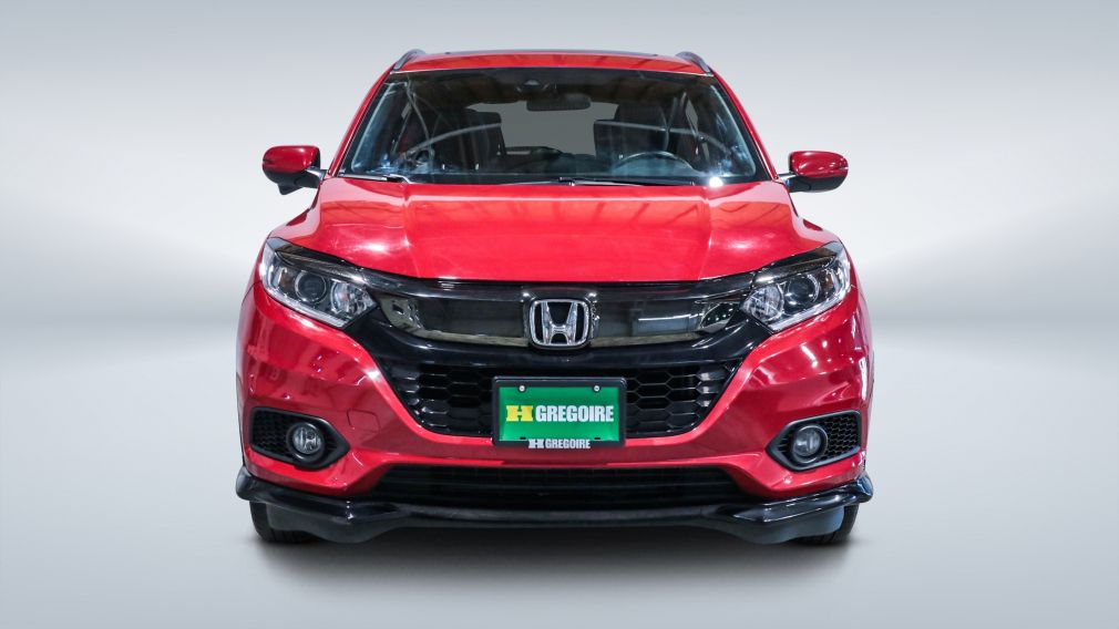 2019 Honda HR V — photo 2