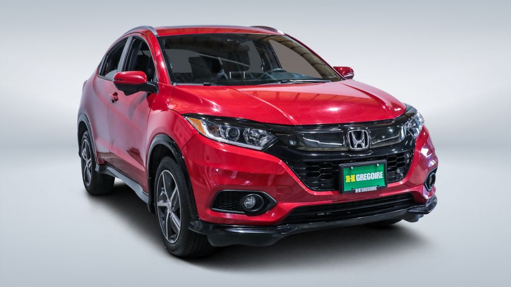 2019 Honda HR V