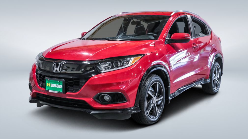 2019 Honda HR V — photo 3