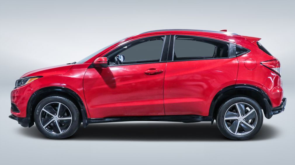 2019 Honda HR V — photo 4