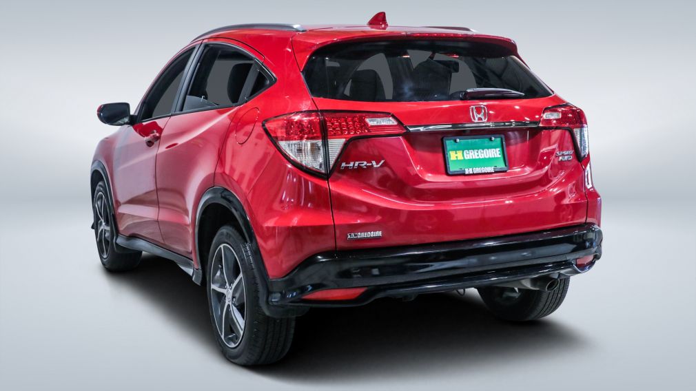 2019 Honda HR V — photo 5