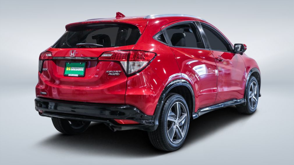 2019 Honda HR V — photo 6