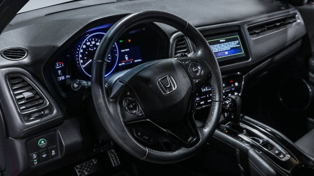 2019 Honda HR V — photo 8