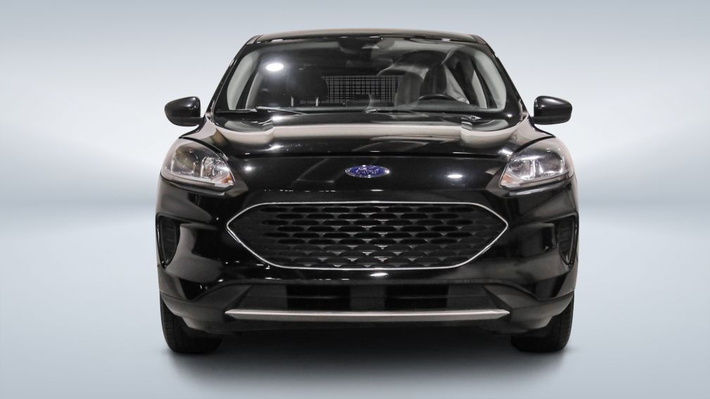 2021 Ford Escape — photo 2