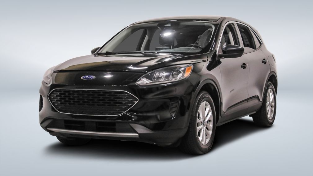 2021 Ford Escape — photo 3