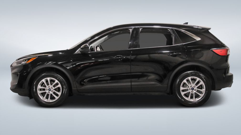 2021 Ford Escape — photo 4