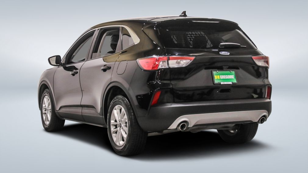 2021 Ford Escape — photo 5