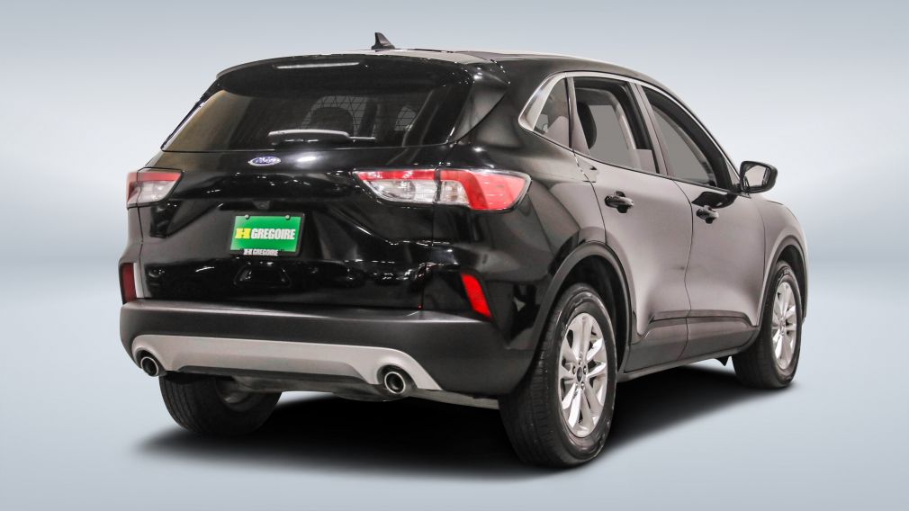 2021 Ford Escape — photo 7