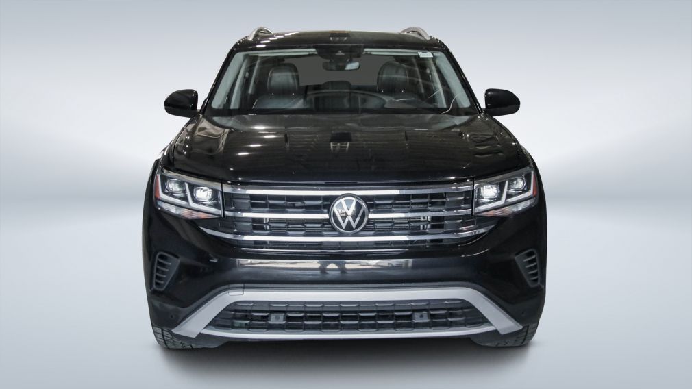 2023 Volkswagen Atlas — photo 2
