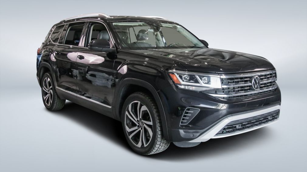 2023 Volkswagen Atlas