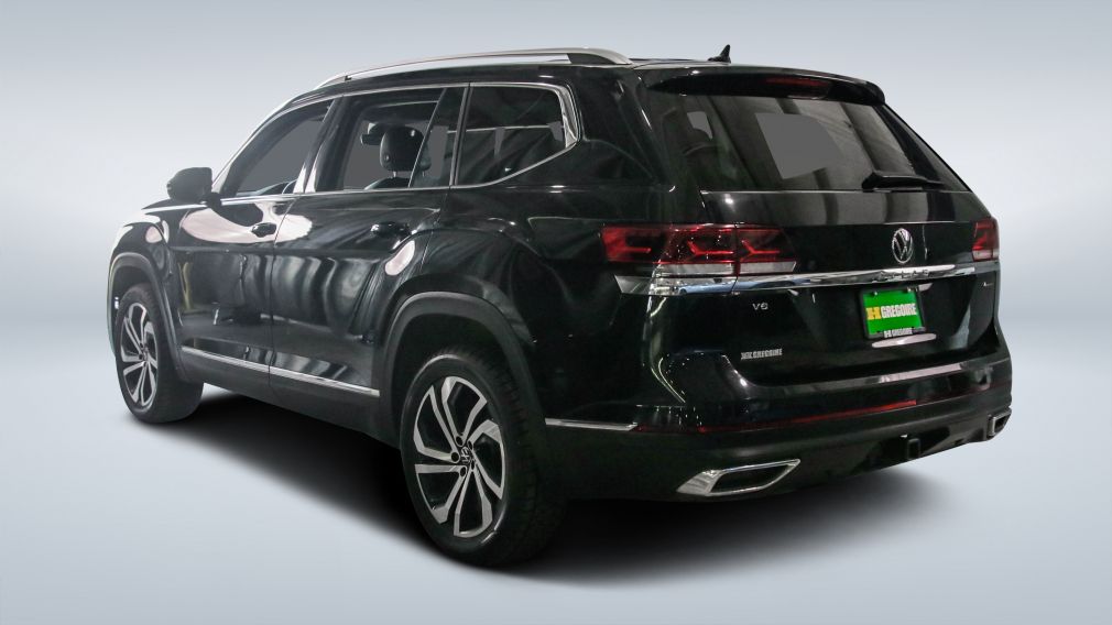 2023 Volkswagen Atlas — photo 4