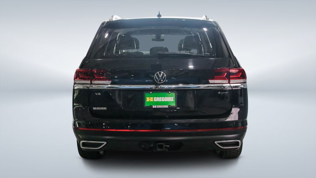 2023 Volkswagen Atlas — photo 5