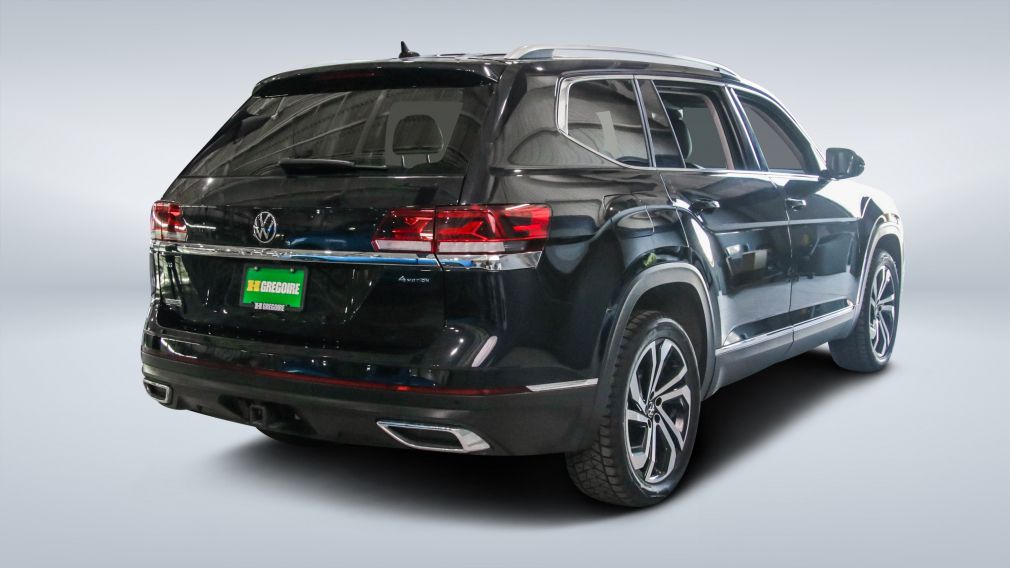 2023 Volkswagen Atlas — photo 6