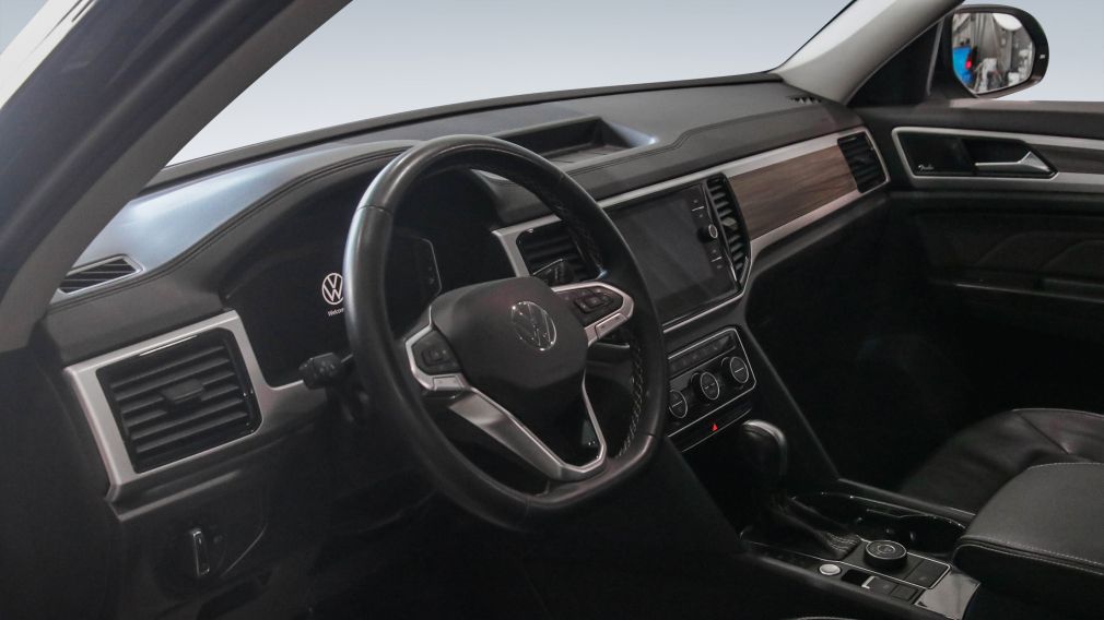 2023 Volkswagen Atlas — photo 7