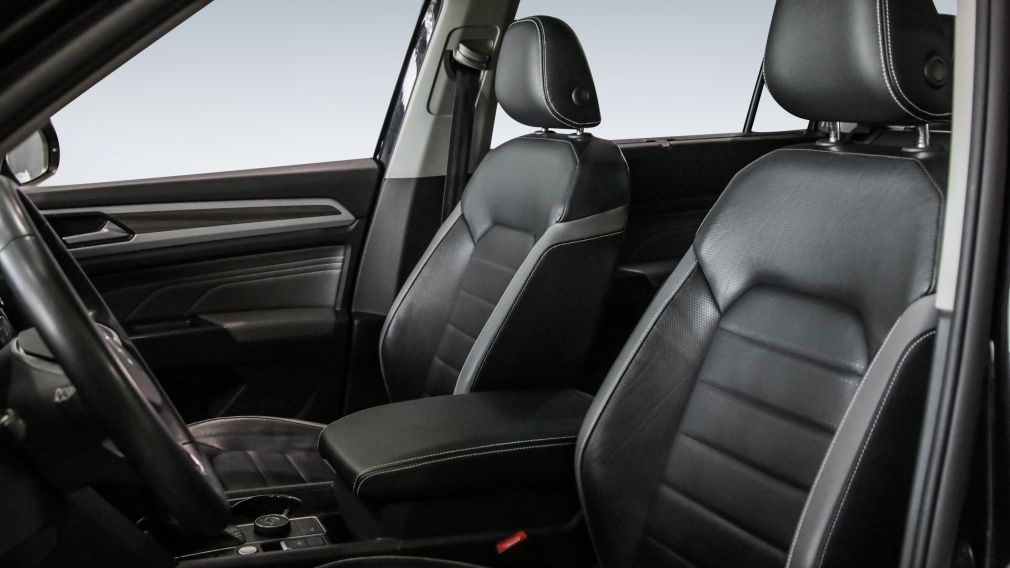 2023 Volkswagen Atlas — photo 8