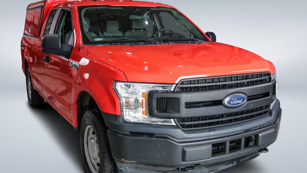 2020 Ford F150