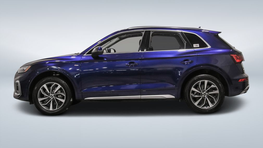 2023 Audi Q5 — photo 4