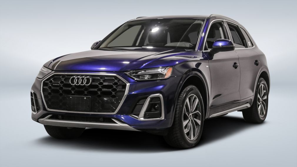 2023 Audi Q5 — photo 3