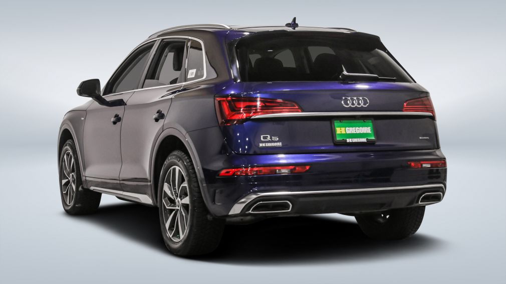 2023 Audi Q5 — photo 5