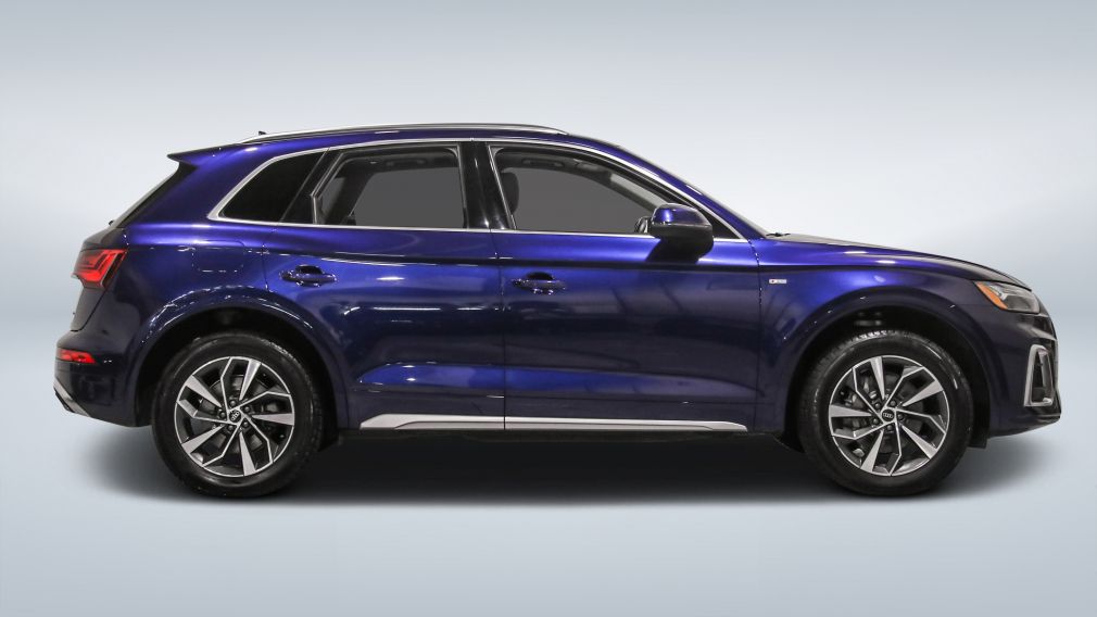 2023 Audi Q5 — photo 8
