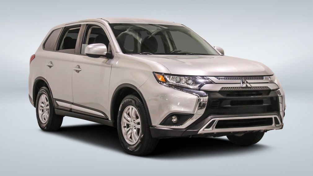 2020 Mitsubishi Outlander