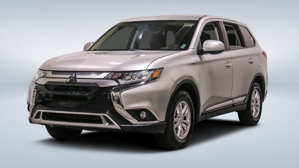 2020 Mitsubishi Outlander — photo 3