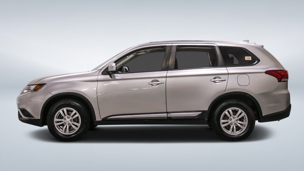 2020 Mitsubishi Outlander — photo 4