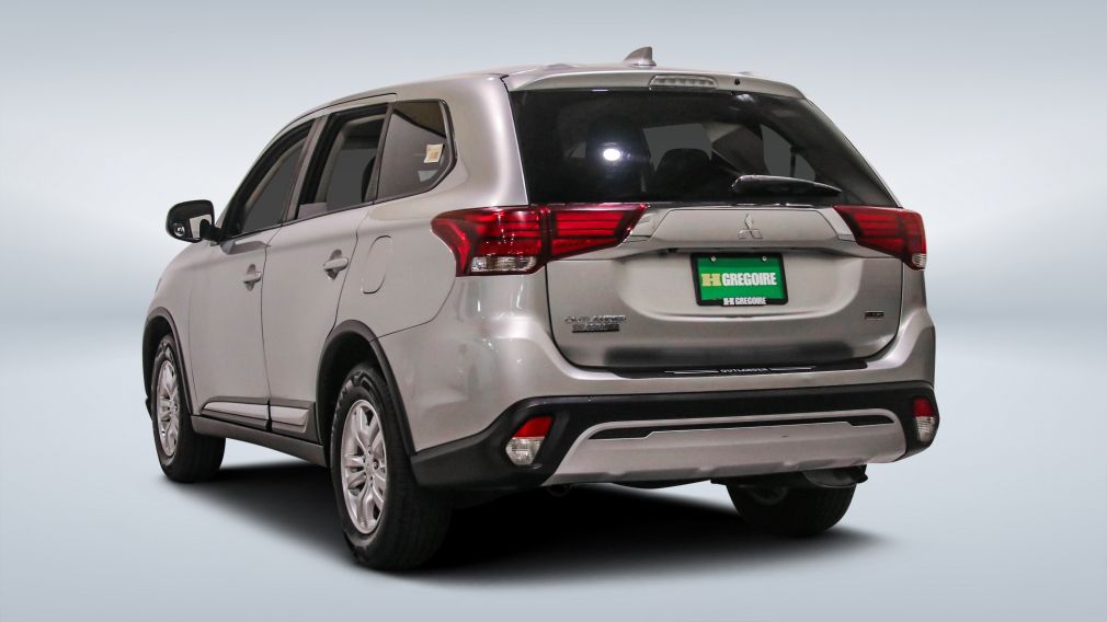 2020 Mitsubishi Outlander — photo 5