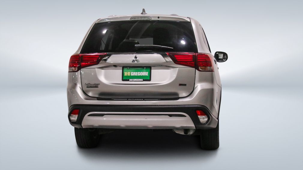 2020 Mitsubishi Outlander — photo 6