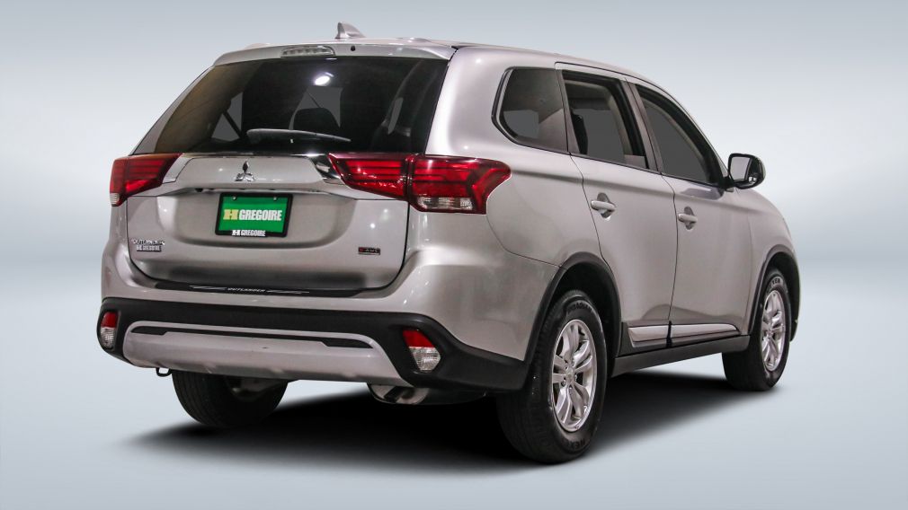 2020 Mitsubishi Outlander — photo 7