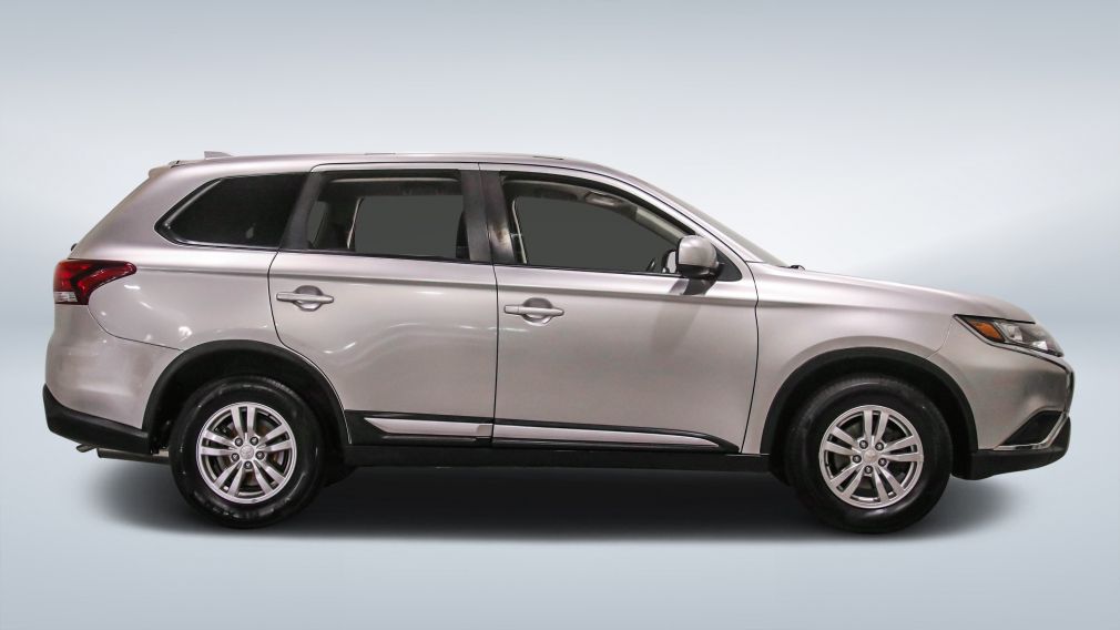 2020 Mitsubishi Outlander — photo 8