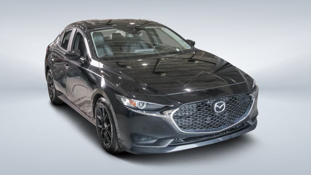 2020 Mazda 3