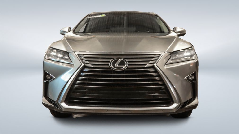 2018 Lexus RX — photo 2