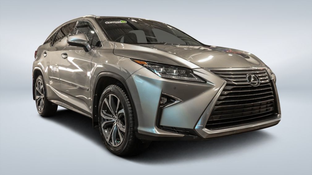 2018 Lexus RX
