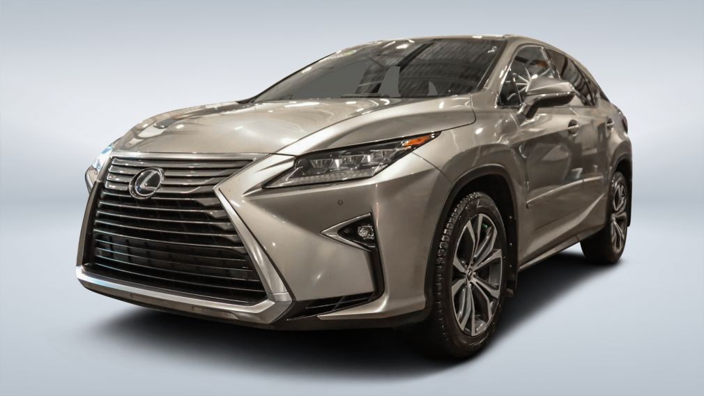 2018 Lexus RX — photo 3