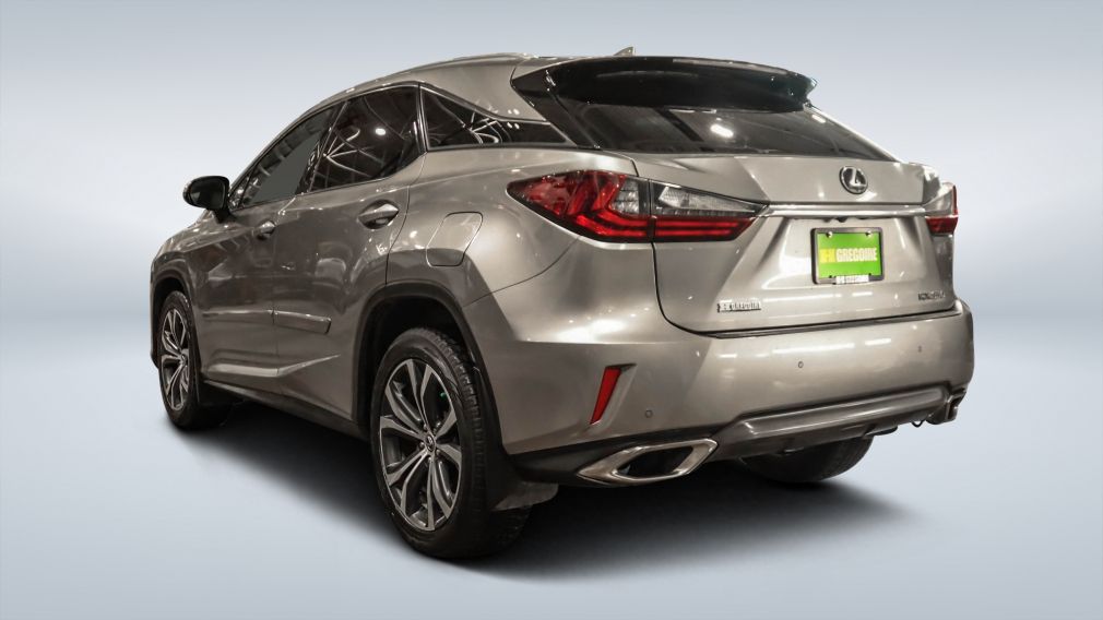 2018 Lexus RX — photo 5