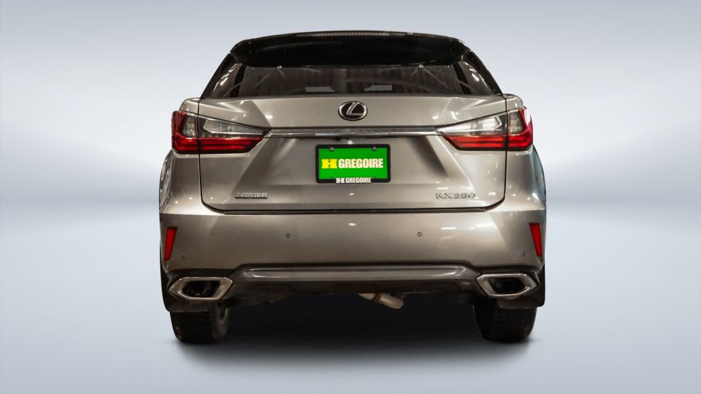 2018 Lexus RX — photo 6