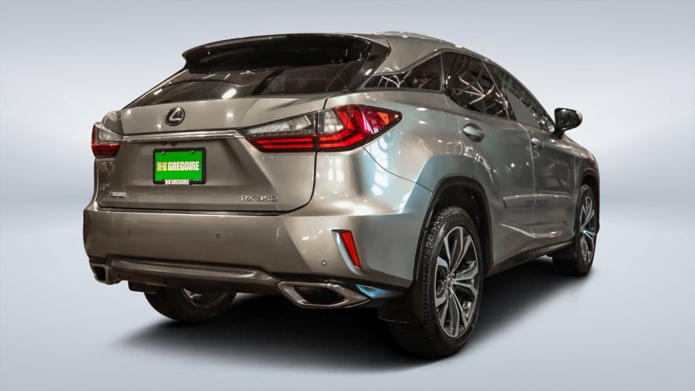 2018 Lexus RX — photo 7