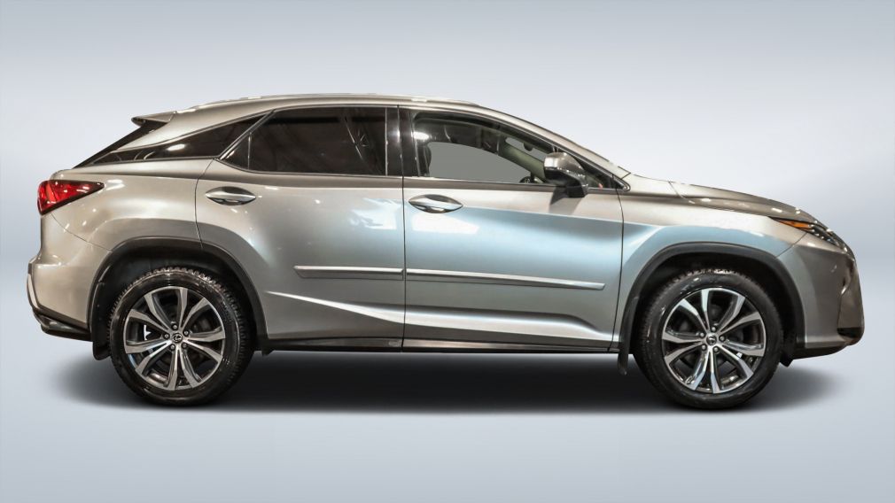 2018 Lexus RX — photo 8