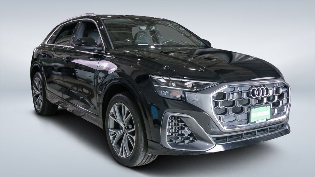 2025 Audi Q8