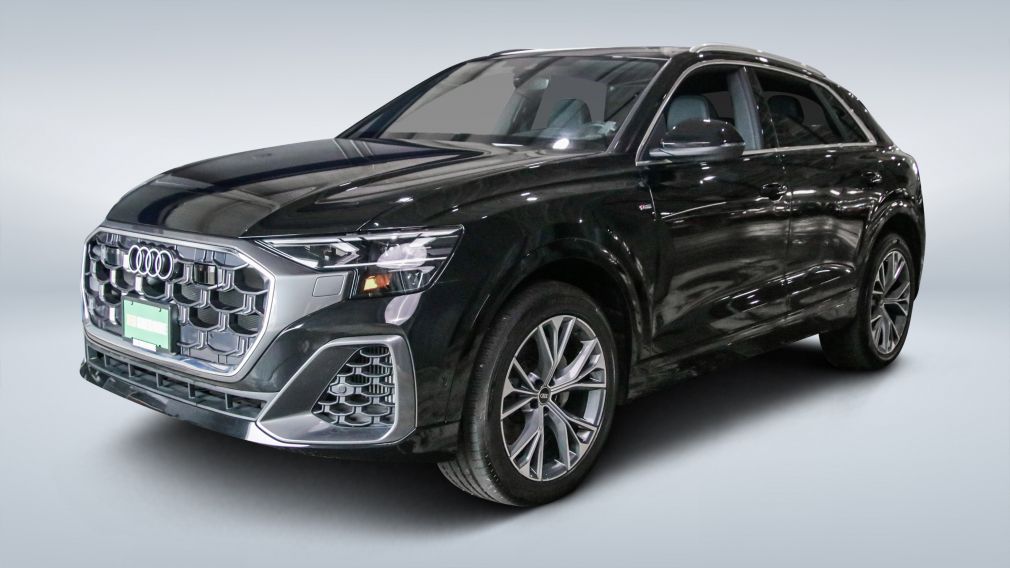 2025 Audi Q8 — photo 3