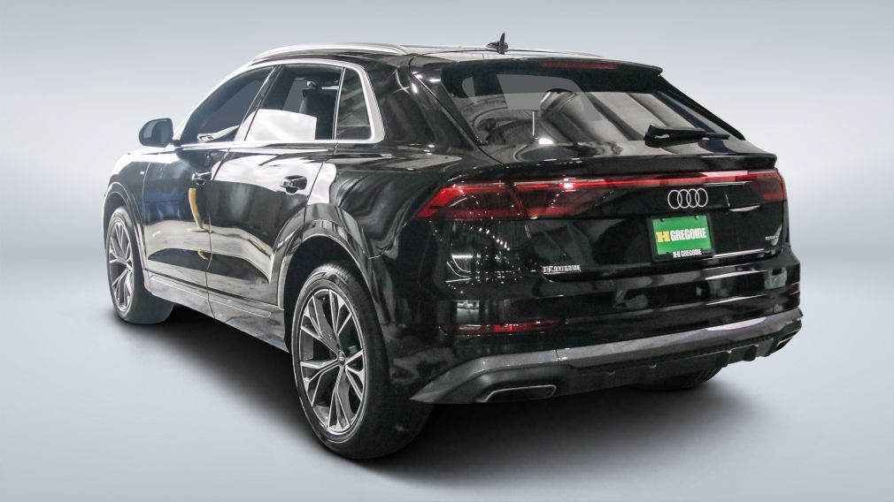 2025 Audi Q8 — photo 4