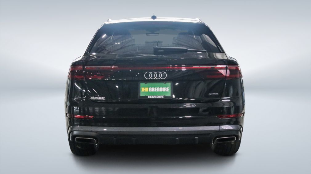 2025 Audi Q8 — photo 5