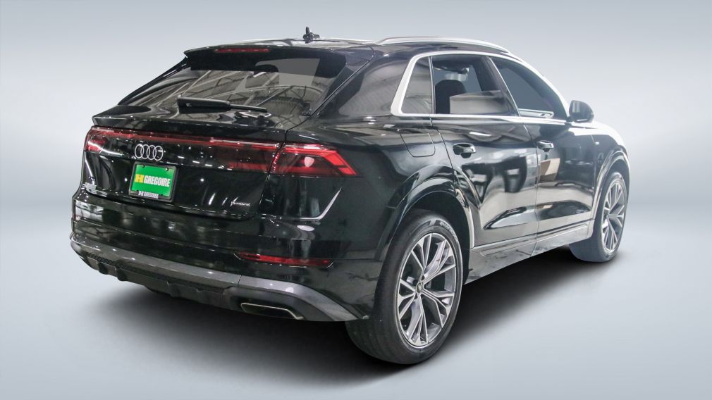 2025 Audi Q8 — photo 6