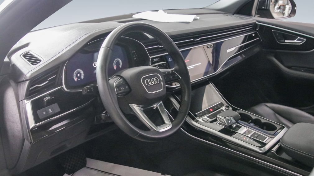2025 Audi Q8 — photo 7