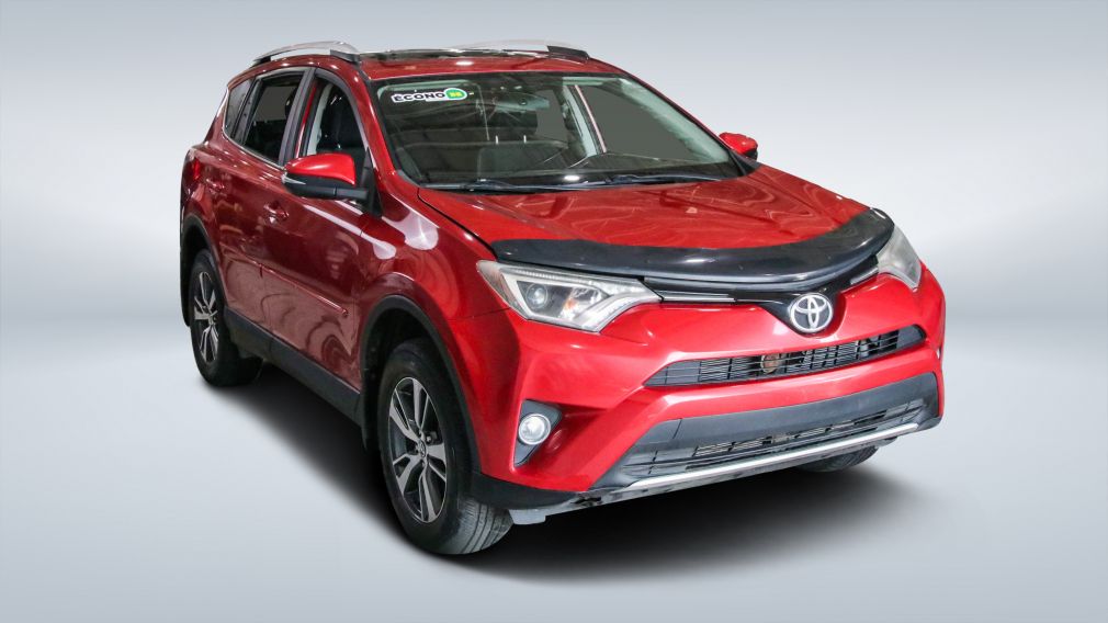 2016 Toyota Rav 4