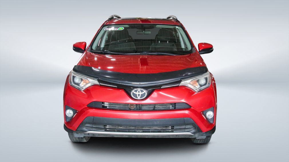 2016 Toyota Rav 4 — photo 2