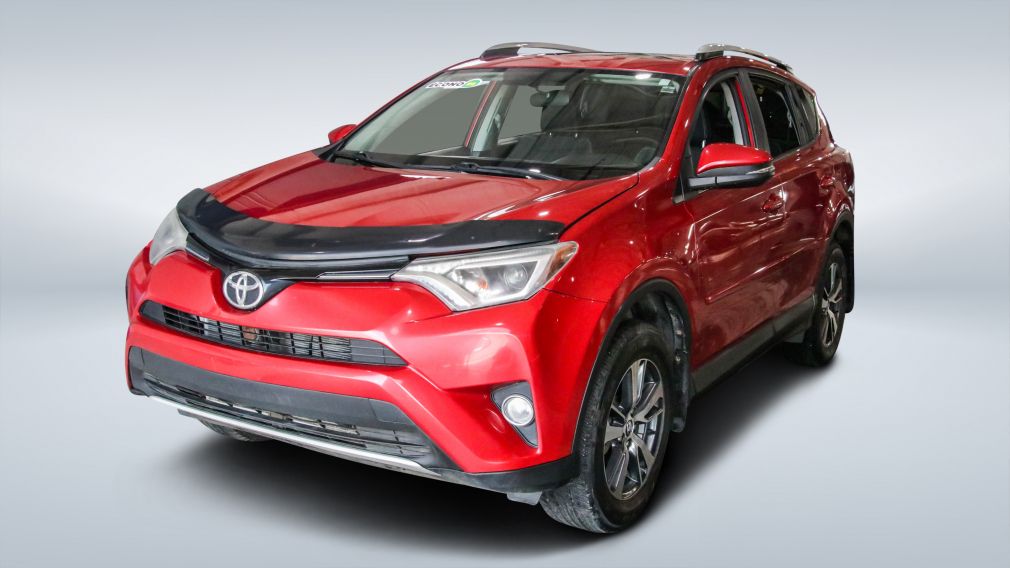2016 Toyota Rav 4 — photo 3